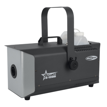 Machines à neige - Showtec - Stellar S-1200 Snow Machine