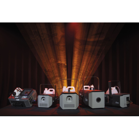 Machines à neige - Showtec - Stellar S-1200 Snow Machine