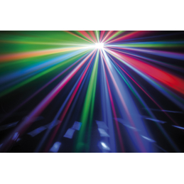 	Jeux de lumière LED - Showtec - Techno Derby