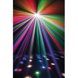 	Jeux de lumière LED - Showtec - Techno Derby