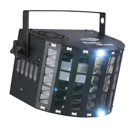 Jeux de lumière LED - Showtec - Techno Derby