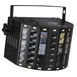 	Jeux de lumière LED - Showtec - Techno Derby