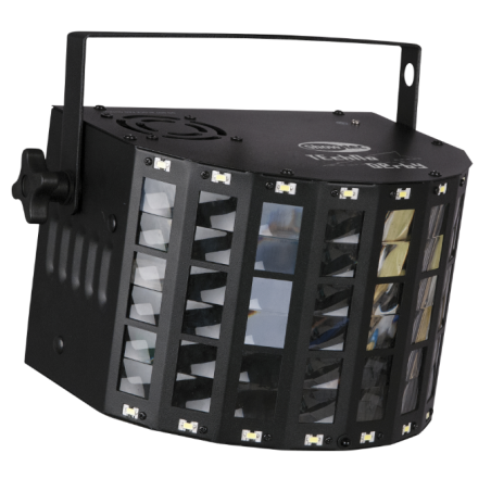 Jeux de lumière LED - Showtec - Techno Derby