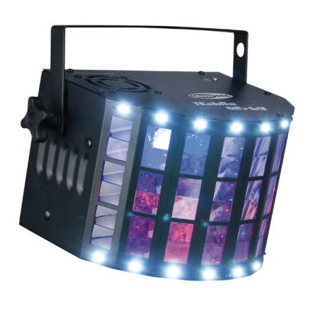 Jeux de lumière LED - Showtec - Techno Derby