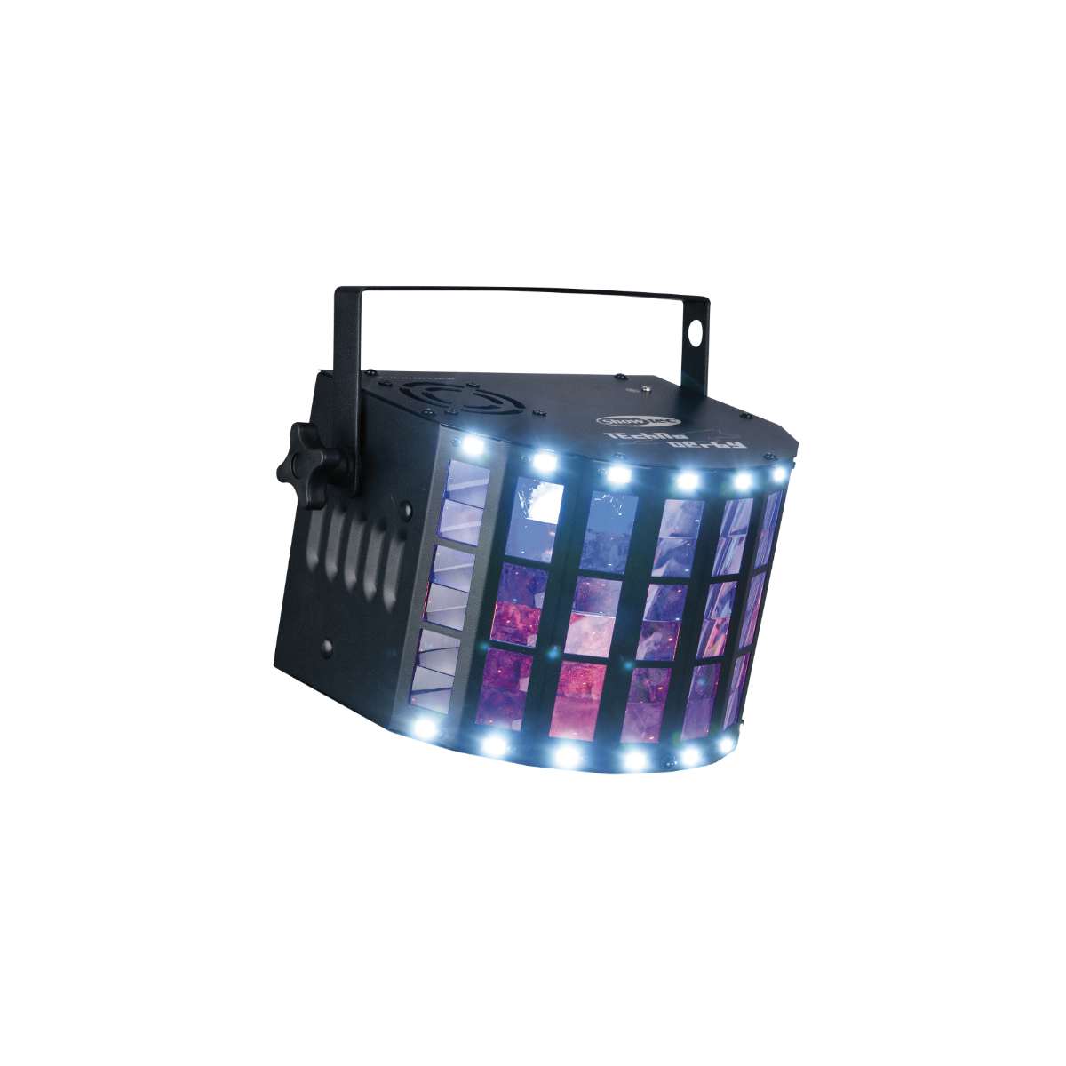 Jeux de lumière LED - Showtec - Techno Derby
