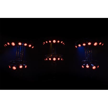 Stroboscopes - Showtec - Titan Strobe 100 FX