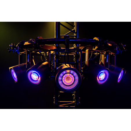 Stroboscopes - Showtec - Titan Strobe 100 FX
