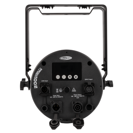 Stroboscopes - Showtec - Titan Strobe 200 FX