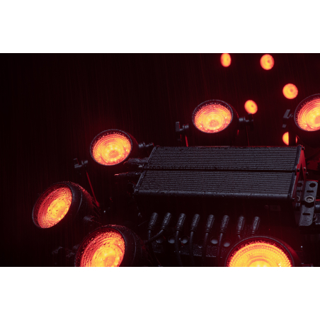 Stroboscopes - Showtec - Titan Strobe FLEX FX