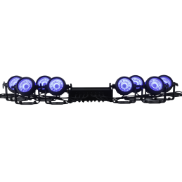 	Stroboscopes - Showtec - Titan Strobe FLEX FX