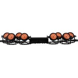 Stroboscopes - Showtec - Titan Strobe FLEX FX