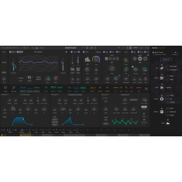 	Logiciels instruments virtuels - Native Instruments - MASSIVE XL