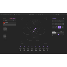 	Logiciels instruments virtuels - Native Instruments - MASSIVE XL