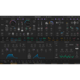 	Logiciels instruments virtuels - Native Instruments - MASSIVE XL Crossgrade...