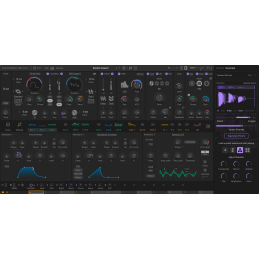 	Logiciels instruments virtuels - Native Instruments - MASSIVE XL Crossgrade...