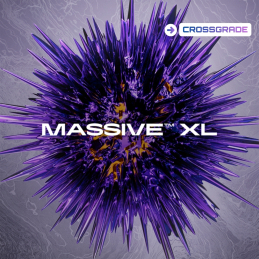 Logiciels instruments virtuels - Native Instruments - MASSIVE XL Crossgrade...