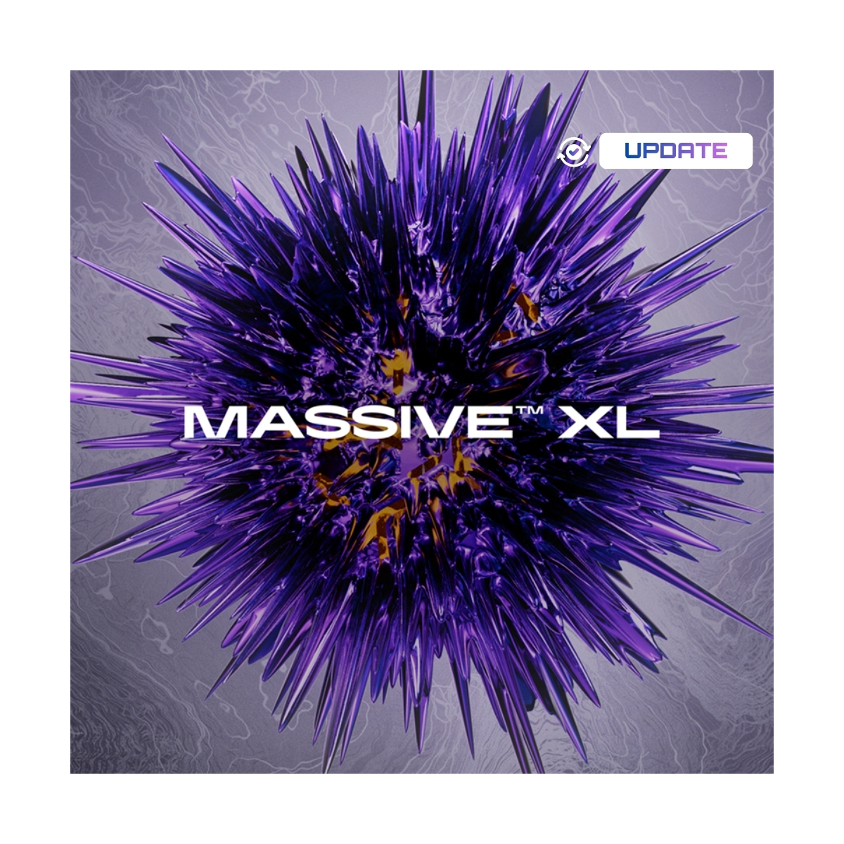 Logiciels instruments virtuels - Native Instruments - Massive XL Update depuis...