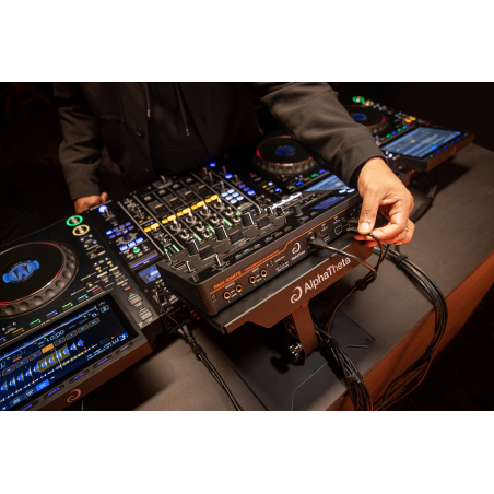 Stands laptops DJ - Pioneer DJ AlphaTheta - DJC-STS2