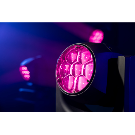 Lyres hybrides - Showtec - Xpression 2000W – WashBeam