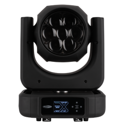 	Lyres hybrides - Showtec - Xpression 2000W – WashBeam