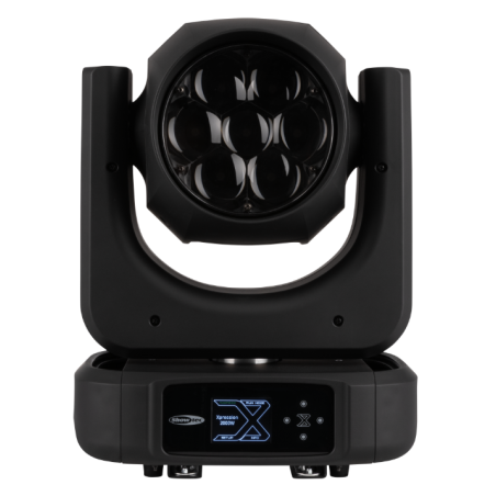Lyres hybrides - Showtec - Xpression 2000W – WashBeam