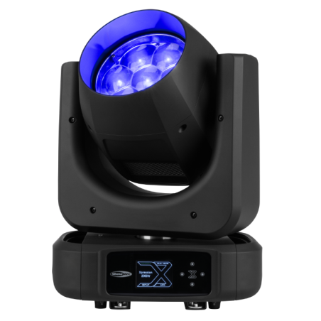 Lyres hybrides - Showtec - Xpression 2000W – WashBeam