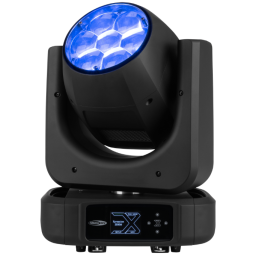 Lyres hybrides - Showtec - Xpression 2000W – WashBeam