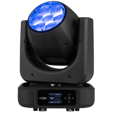 Lyres hybrides - Showtec - Xpression 2000W – WashBeam