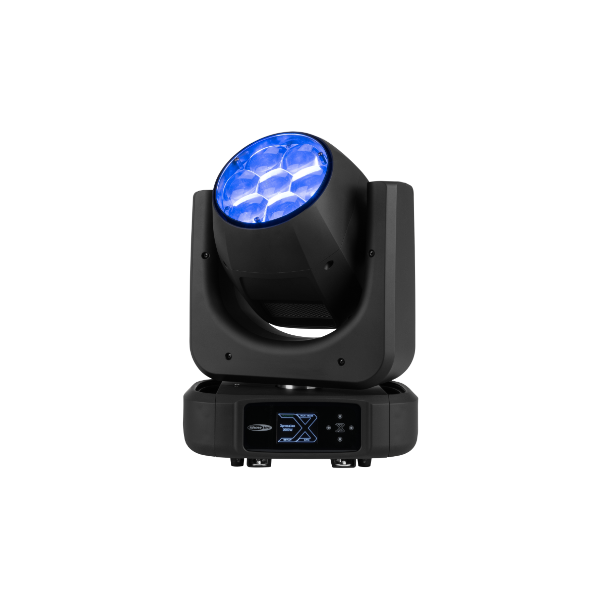 Lyres hybrides - Showtec - Xpression 2000W – WashBeam