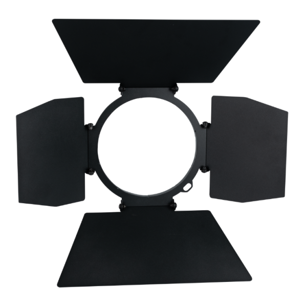 Volets et Portes filtres projecteurs - Showtec - Volet coupe flux ACT 200 W