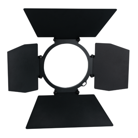 Volets et Portes filtres projecteurs - Showtec - Volet coupe flux ACT 200 W