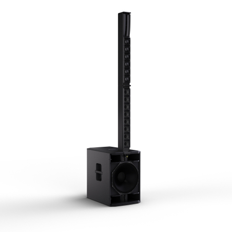 Systèmes amplifiés - LD Systems - MAUI 44 G3 (Noir)