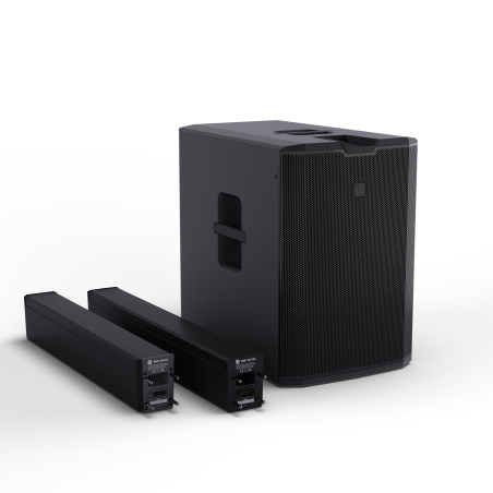 Systèmes amplifiés - LD Systems - MAUI 44 G3 (Noir)
