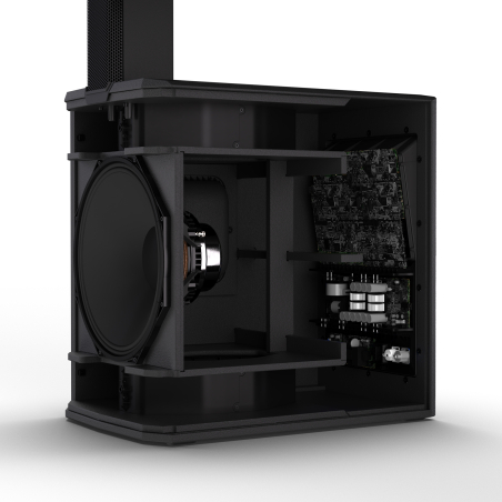 Systèmes amplifiés - LD Systems - MAUI 44 G3 (Noir)