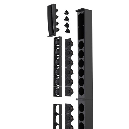 Systèmes amplifiés - LD Systems - MAUI 44 G3 (Noir)