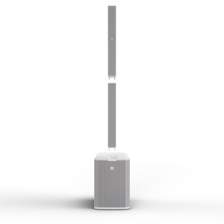 Systèmes amplifiés - LD Systems - MAUI 44 G3 W (Blanc)