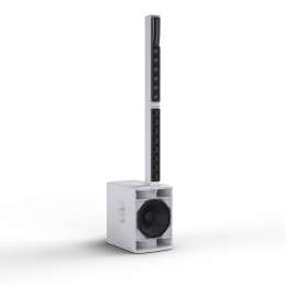 	Systèmes amplifiés - LD Systems - MAUI 44 G3 W (Blanc)