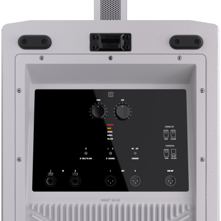 Systèmes amplifiés - LD Systems - MAUI 44 G3 W (Blanc)