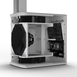 	Systèmes amplifiés - LD Systems - MAUI 44 G3 W (Blanc)