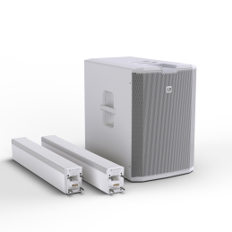 	Systèmes amplifiés - LD Systems - MAUI 44 G3 W (Blanc)