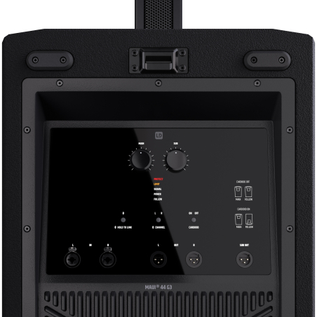 Systèmes amplifiés - LD Systems - MAUI 44 G3 (Noir)