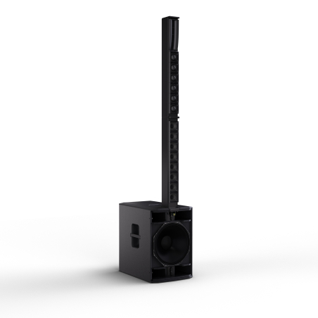 Systèmes amplifiés - LD Systems - MAUI 44 G3 MIX (Noir)