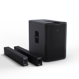 	Systèmes amplifiés - LD Systems - MAUI 44 G3 MIX (Noir)