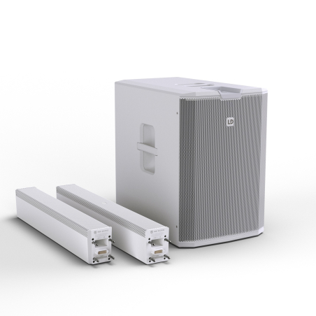 Systèmes amplifiés - LD Systems - MAUI 44 G3 MIX W