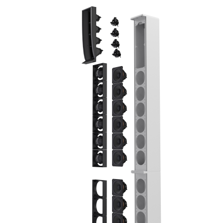 Systèmes amplifiés - LD Systems - MAUI 44 G3 MIX W