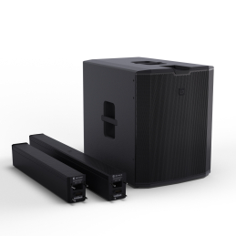 	Systèmes amplifiés - LD Systems - MAUI 66 G3 (Noir)