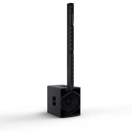 Systèmes amplifiés - LD Systems - MAUI 66 G3 (Noir)