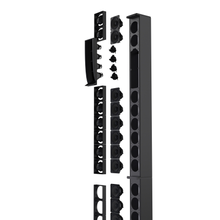 Systèmes amplifiés - LD Systems - MAUI 66 G3 (Noir)
