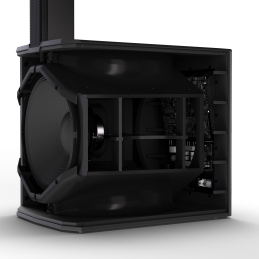 	Systèmes amplifiés - LD Systems - MAUI 66 G3 (Noir)