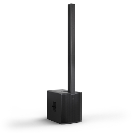 Systèmes amplifiés - LD Systems - MAUI 66 G3 (Noir)